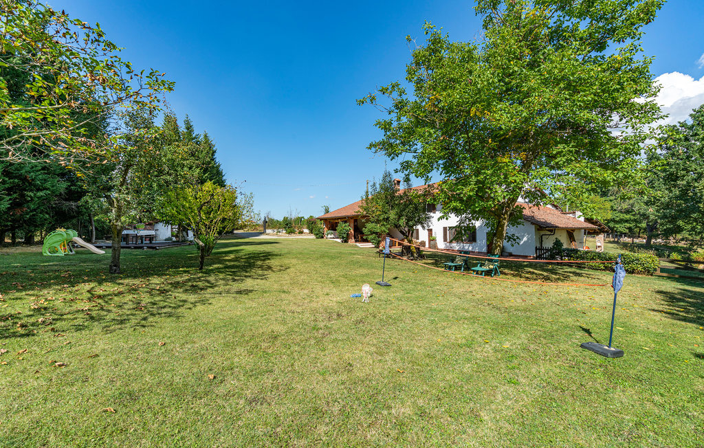 Maison XIXe siècle aux Langhe, 9 pers., jardin et jeux - Photo 31