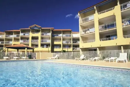 Location appartement de vacances à Valras Plage