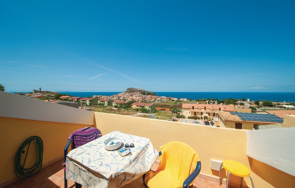Attico mansardé vue mer à Castelsardo - Photo 2