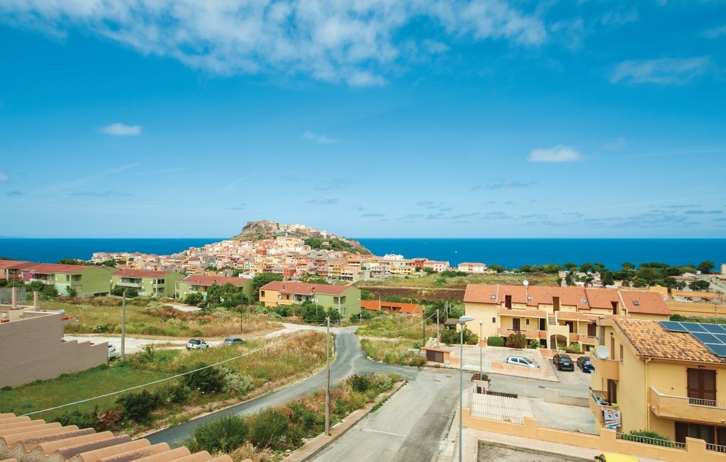 Attico mansardé vue mer à Castelsardo - Photo 5