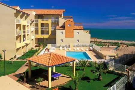 Location appartement de vacances à Valras Plage