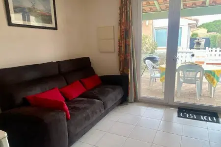 Location appartement de vacances à Vendres