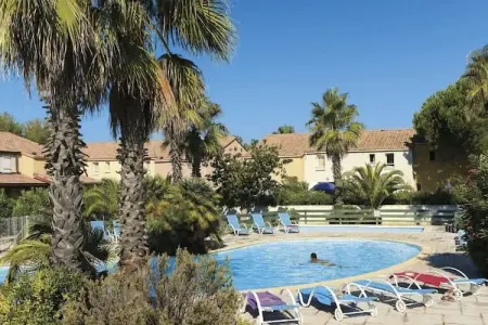 Location maison de vacances à Vendres