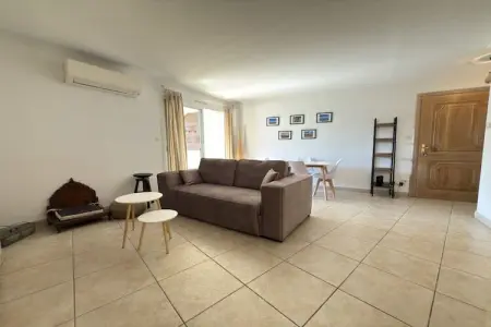 Location appartement de vacances à Valras Plage