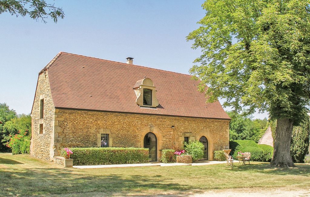 Maison 4 pers. avec piscine et tennis à Valojoulx - Photo 2