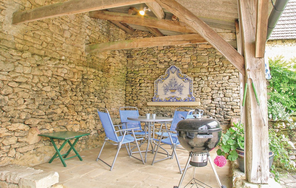 Maison 4 pers. avec piscine et tennis à Valojoulx - Photo 8