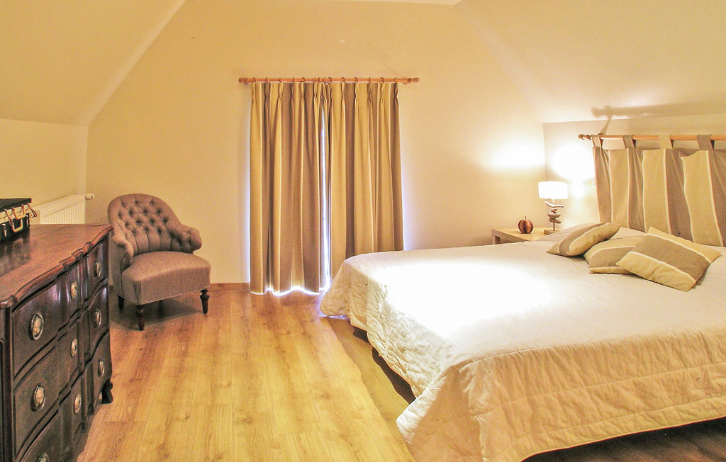 Maison 4 pers. avec piscine et tennis à Valojoulx - Photo 14