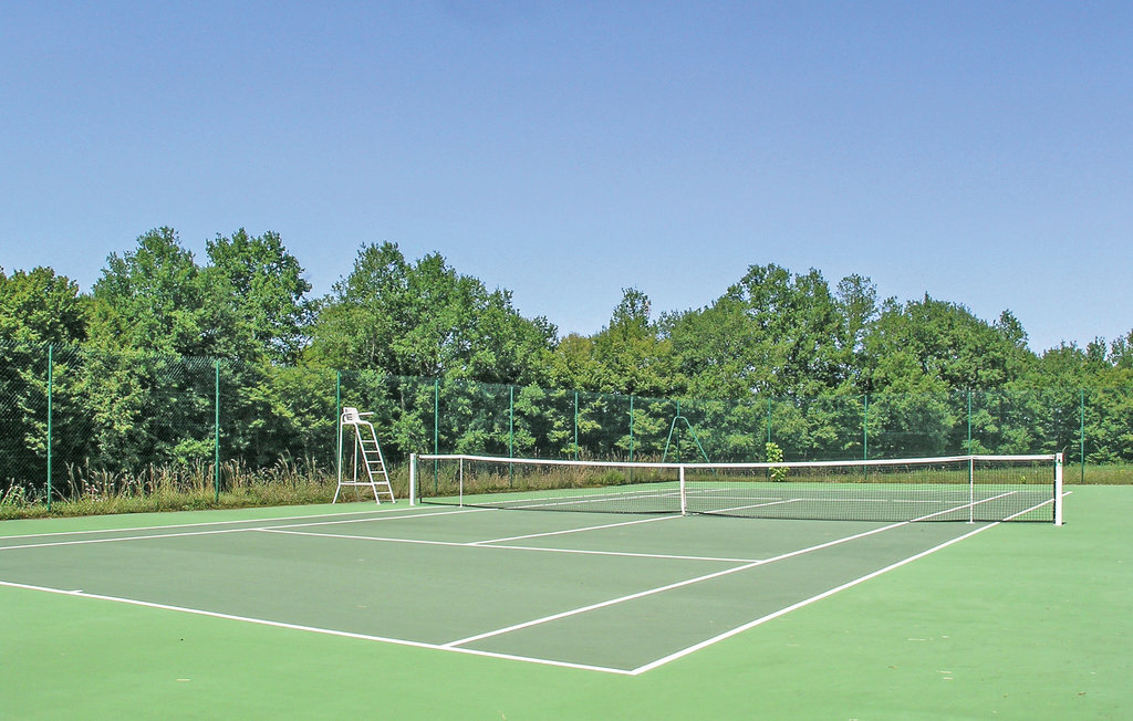 Maison 4 pers. avec piscine et tennis à Valojoulx - Photo 17