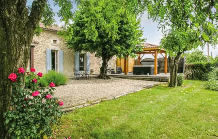 Villa Le Tallay, maison 8 pers. avec piscine en Dordogne : photo 2