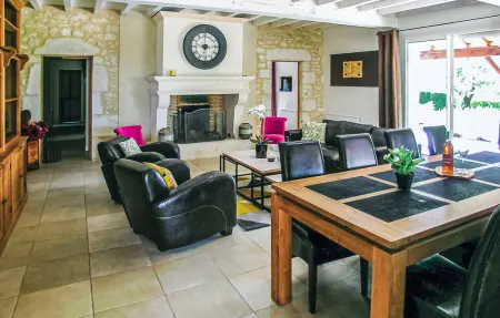 Villa Le Tallay, maison 8 pers. avec piscine en Dordogne : photo 4