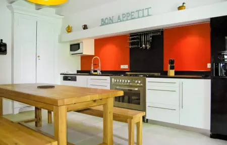 Villa Le Tallay, maison 8 pers. avec piscine en Dordogne : photo 5