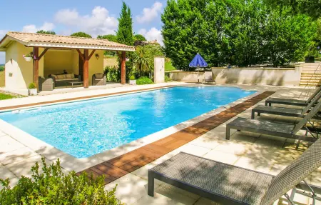 Villa Le Tallay, maison 8 pers. avec piscine en Dordogne : photo 6
