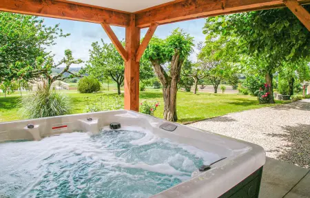 Villa Le Tallay, maison 8 pers. avec piscine en Dordogne : photo 7