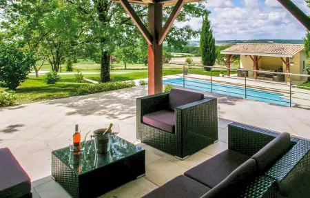 Villa Le Tallay, maison 8 pers. avec piscine en Dordogne : photo 9