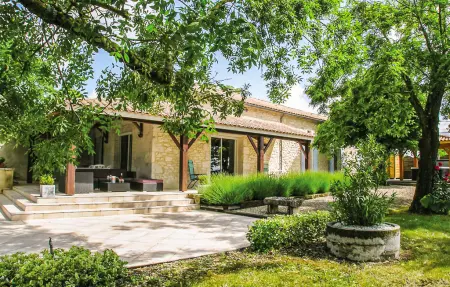 Villa Le Tallay, maison 8 pers. avec piscine en Dordogne : photo 11