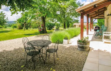 Villa Le Tallay, maison 8 pers. avec piscine en Dordogne : photo 15