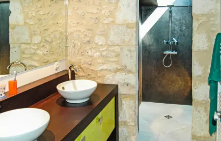 Villa Le Tallay, maison 8 pers. avec piscine en Dordogne : photo 21