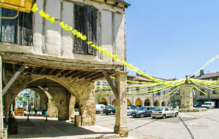 Villa Le Tallay, maison 8 pers. avec piscine en Dordogne : photo 23