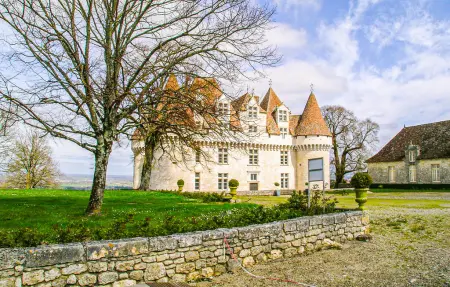 Villa Le Tallay, maison 8 pers. avec piscine en Dordogne : photo 24