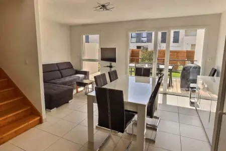 Location appartement de vacances à Sérignan