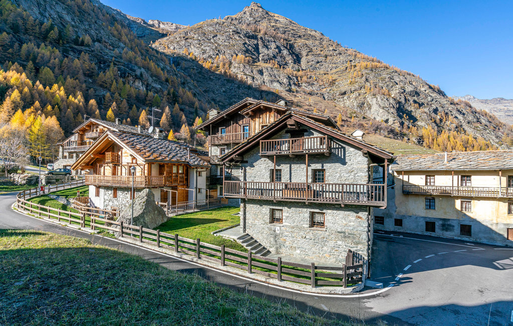 Casa Bethaz, appartement montagnard à Valgrisenche - Photo 1