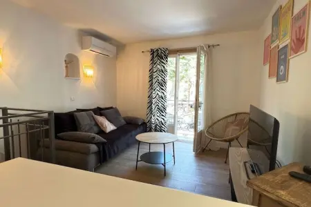 Location appartement de vacances à Sérignan
