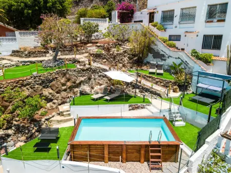 Location villa de vacances à Tabaiba