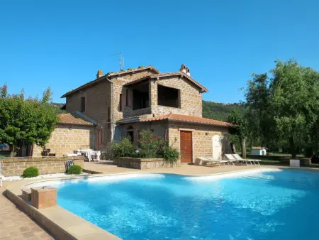 Location gite de vacances à Lago di Bolsena