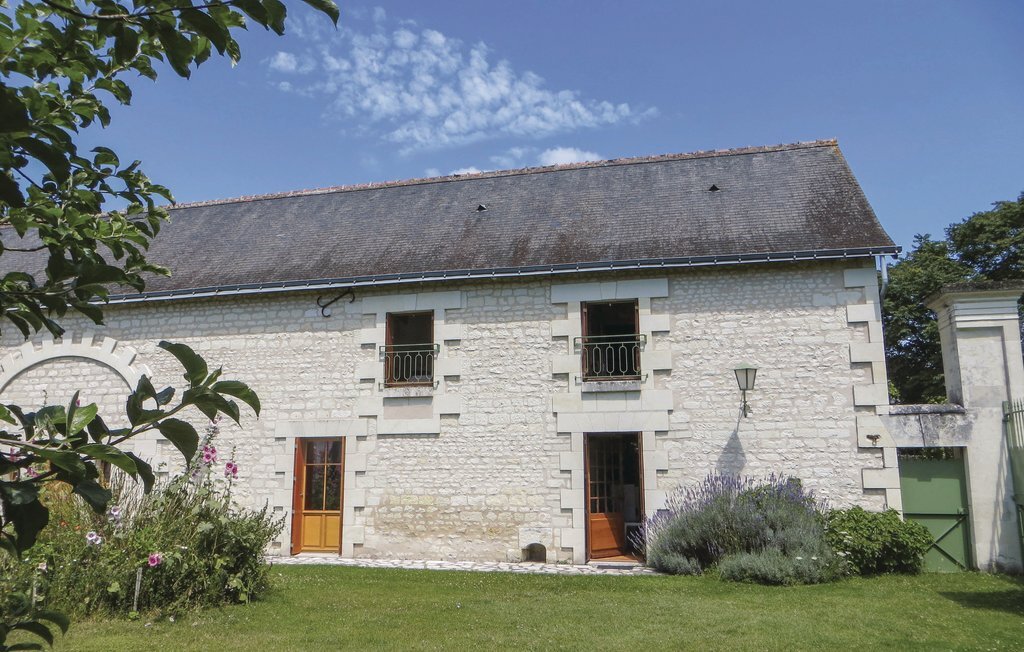Le Clos des Tilleuls – Maison 6 pers. près de Chinon - Photo 1