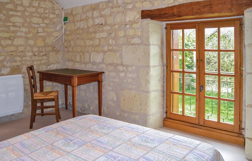 Le Clos des Tilleuls – Maison 6 pers. près de Chinon - Photo 14