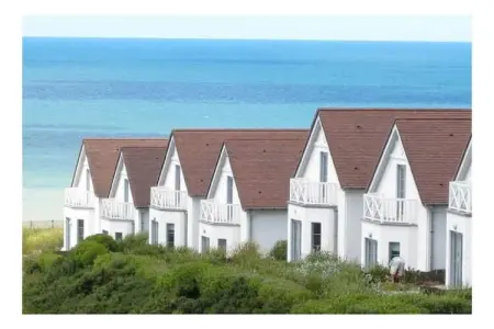 Location maison de vacances à Equihen Plage, France