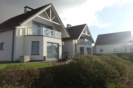 Location maison de vacances à equihen plage