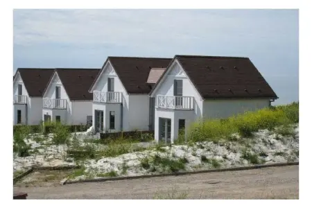 Location maison de vacances à Equihen Plage