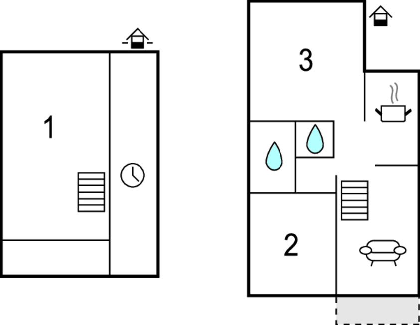 Maison 7 personnes à Athis Mons - Photo 16
