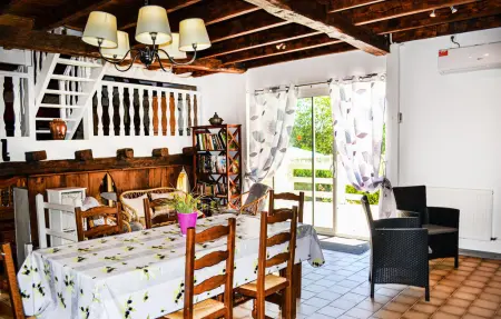 Maison 8 personnes à Blis et Born - Photo 3