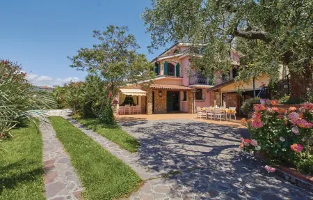 Villa Peppina, Maison 9 personnes à Imperia  IM - Photo 4