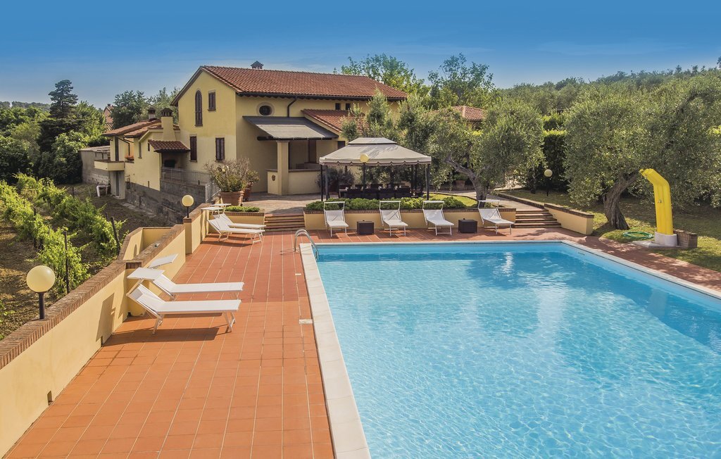 Villa Doveri Ceppeto – Maison 12 pers. piscine près de Pise - Photo 1