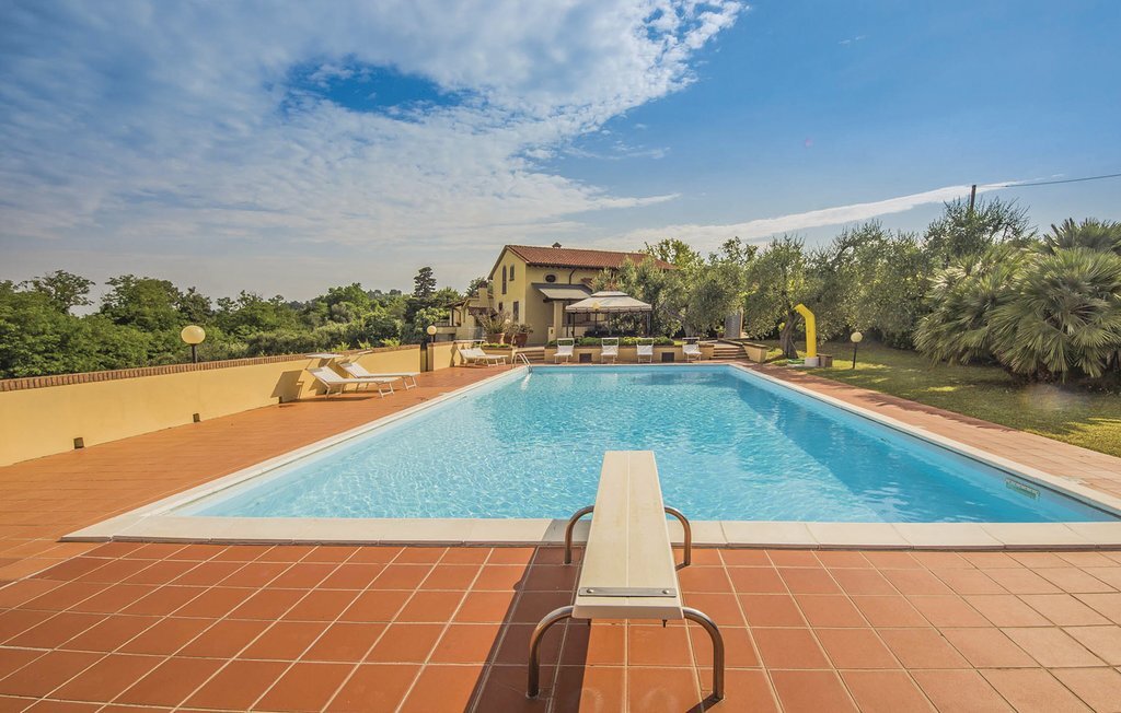 Villa Doveri Ceppeto – Maison 12 pers. piscine près de Pise - Photo 8