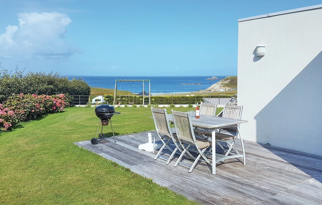 Maison moderne avec vue mer à Plouarzel - Photo 1