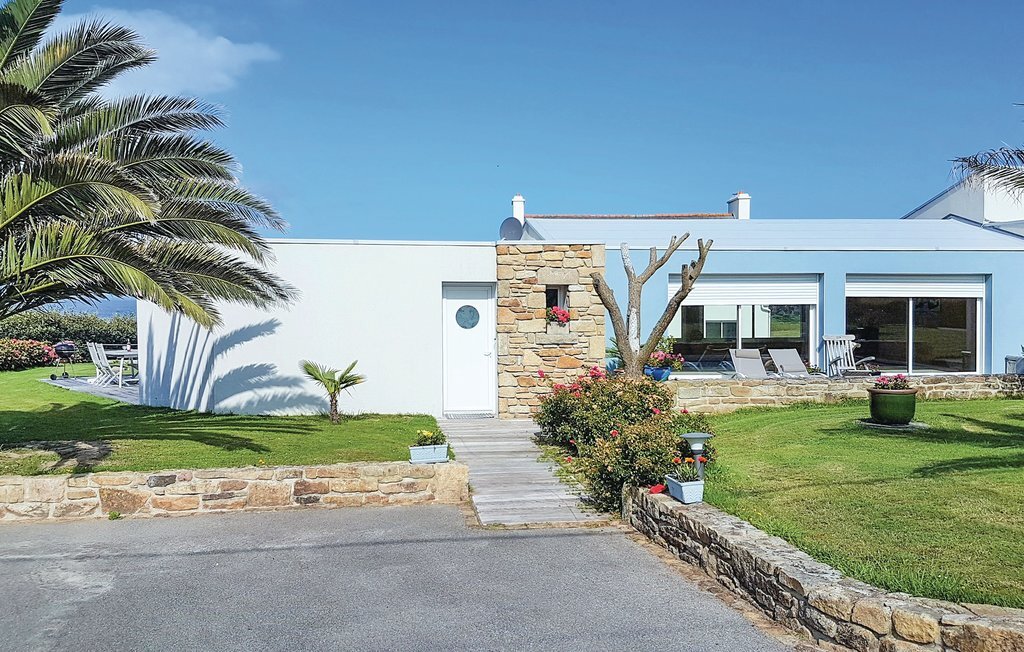 Maison moderne avec vue mer à Plouarzel - Photo 4