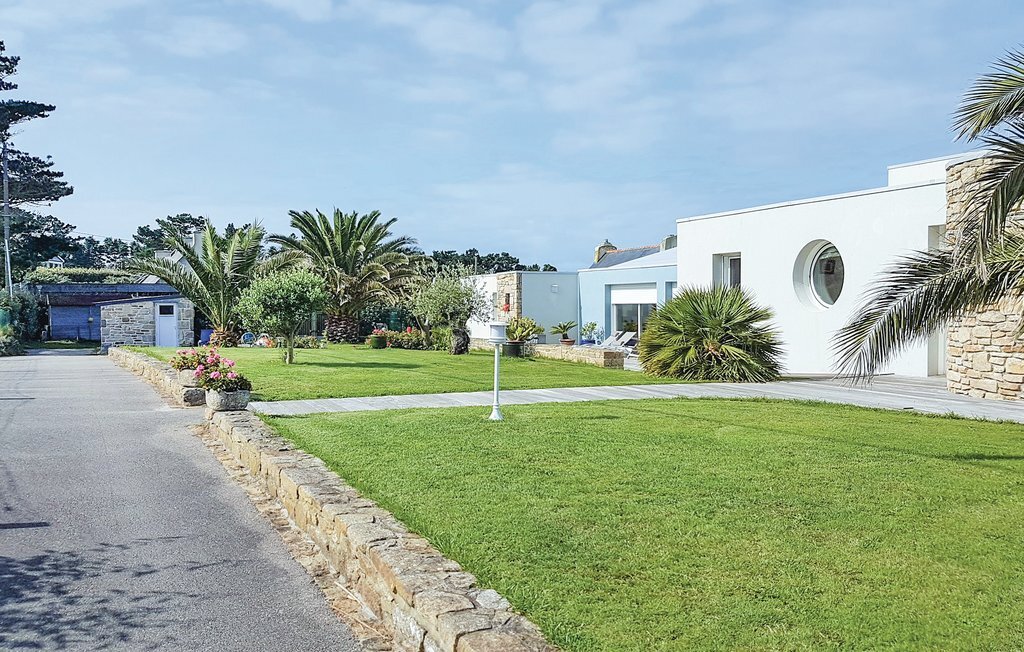 Maison moderne avec vue mer à Plouarzel - Photo 12