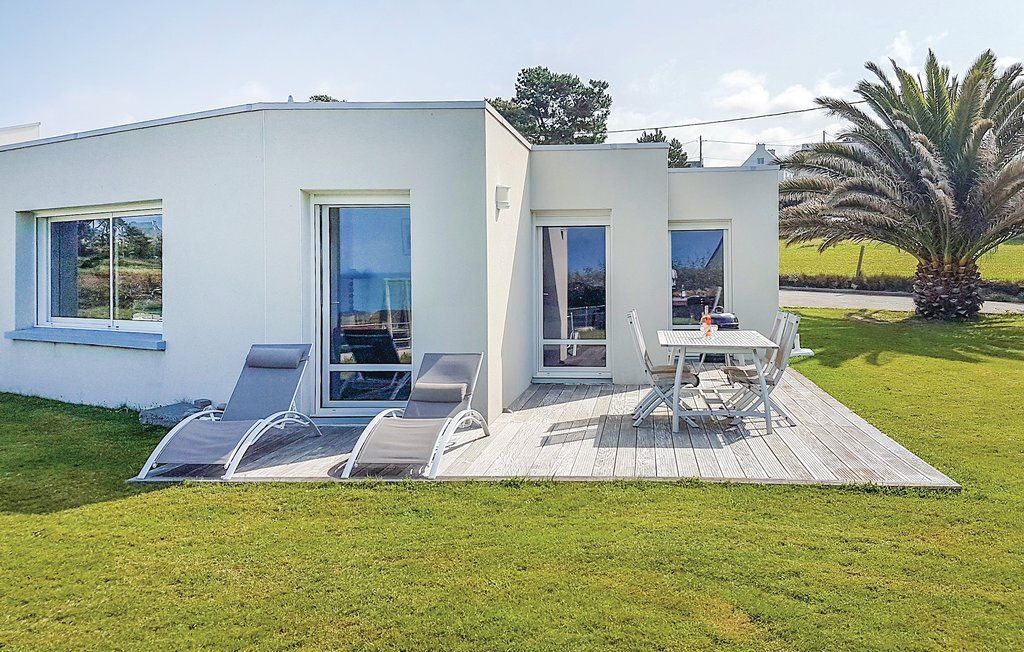 Maison moderne avec vue mer à Plouarzel - Photo 14