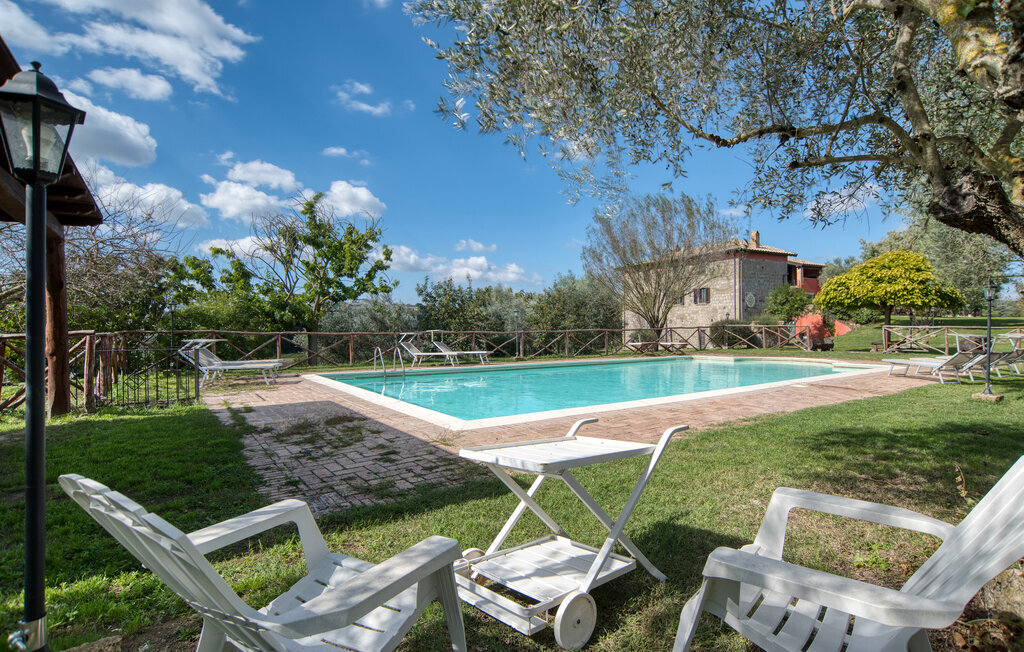 Maison de campagne XVIIIe siècle, 22 personnes, piscine - Photo 1
