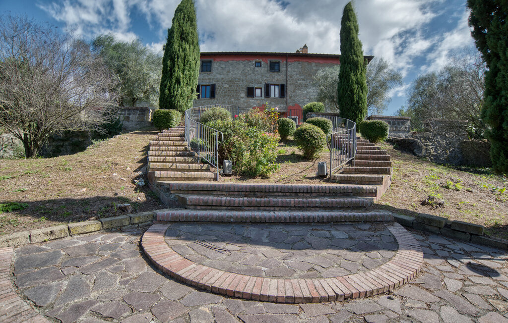 Maison de campagne XVIIIe siècle, 22 personnes, piscine - Photo 2