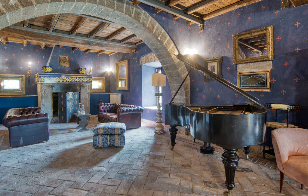 Maison de campagne XVIIIe siècle, 22 personnes, piscine - Photo 3