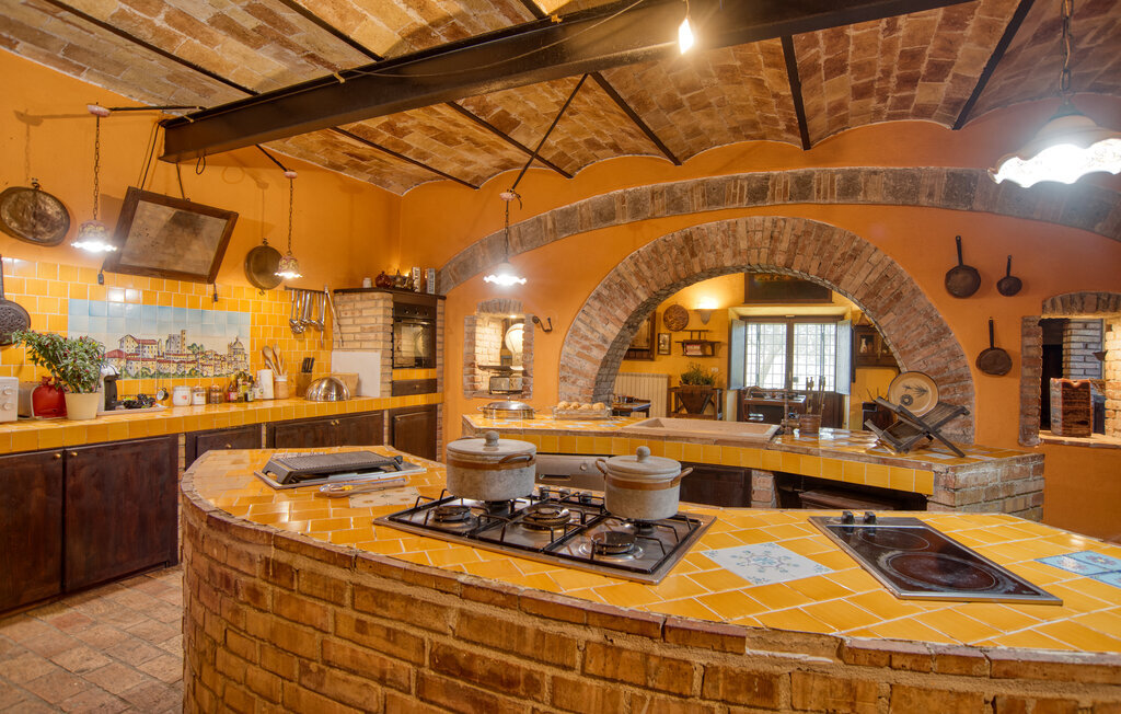 Maison de campagne XVIIIe siècle, 22 personnes, piscine - Photo 4