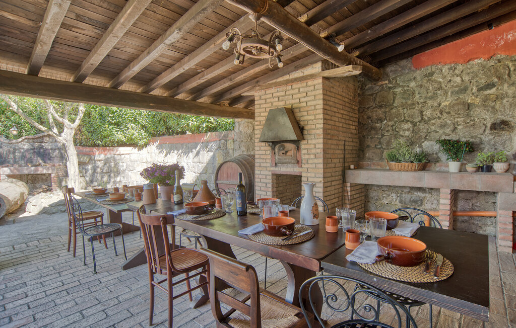 Maison de campagne XVIIIe siècle, 22 personnes, piscine - Photo 5