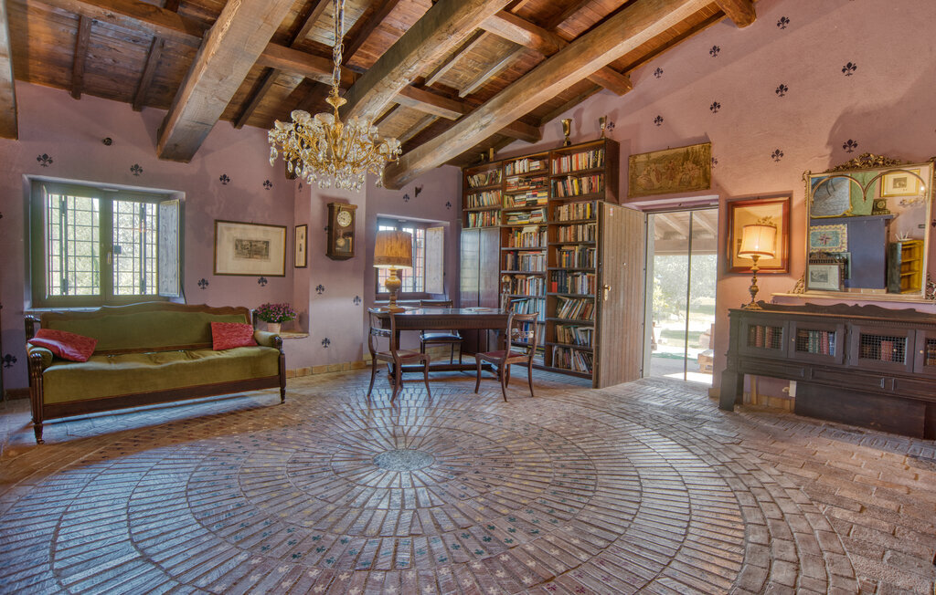 Maison de campagne XVIIIe siècle, 22 personnes, piscine - Photo 6