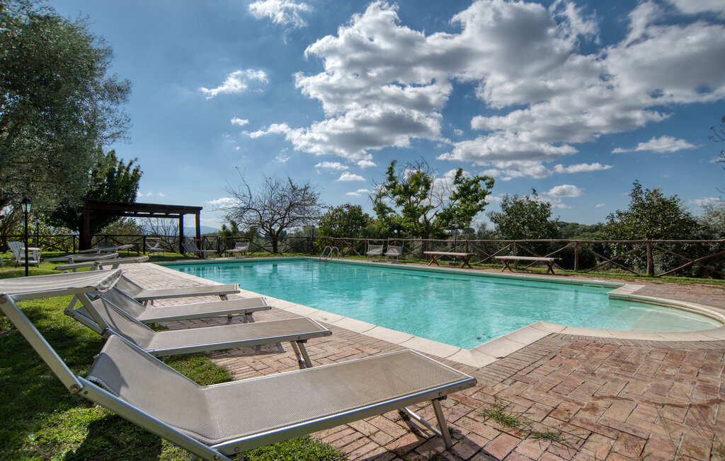 Maison de campagne XVIIIe siècle, 22 personnes, piscine - Photo 9