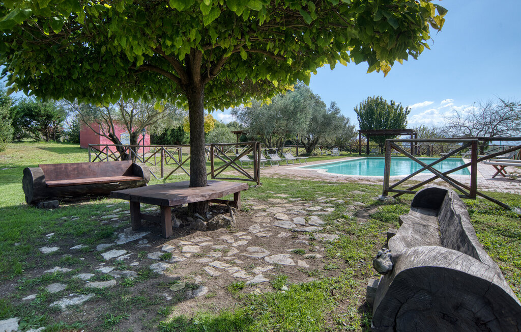 Maison de campagne XVIIIe siècle, 22 personnes, piscine - Photo 14